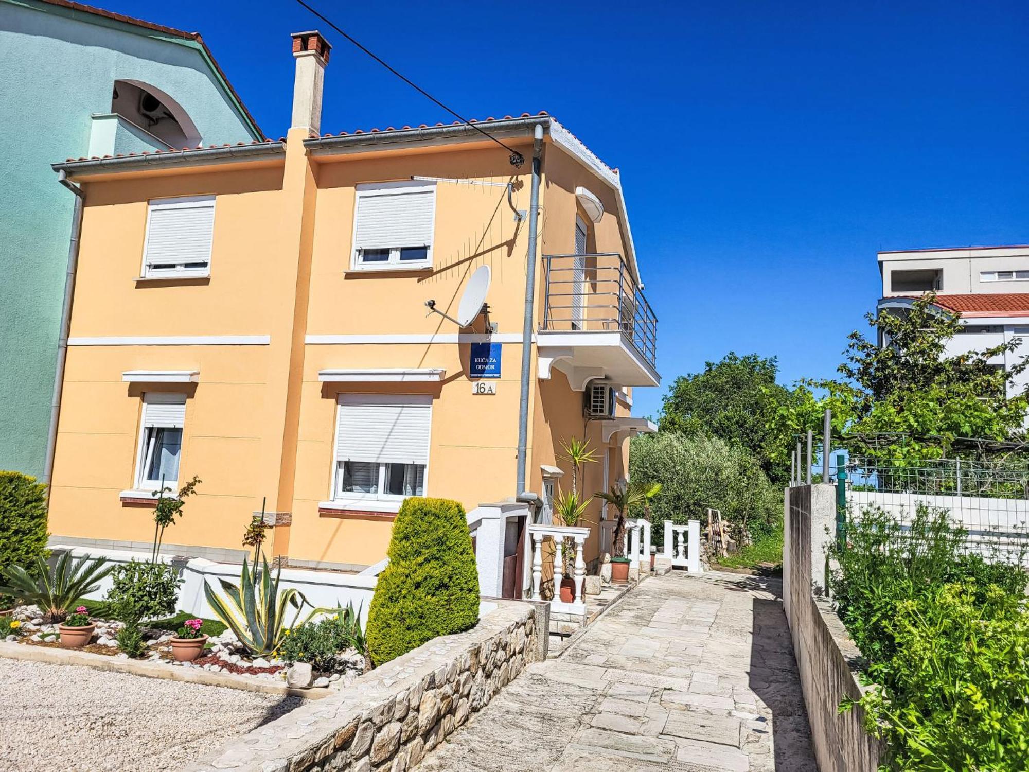Holiday Home Vesna - Zad105 By Interhome Diklo Exterior photo